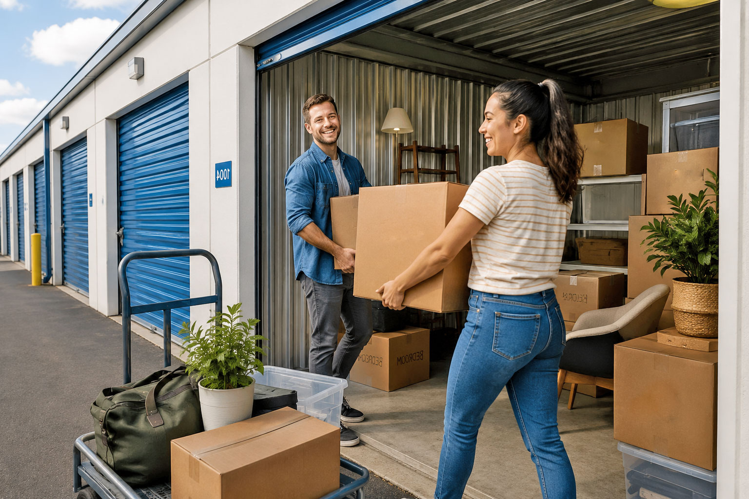 Der Storage Madera Self Storage