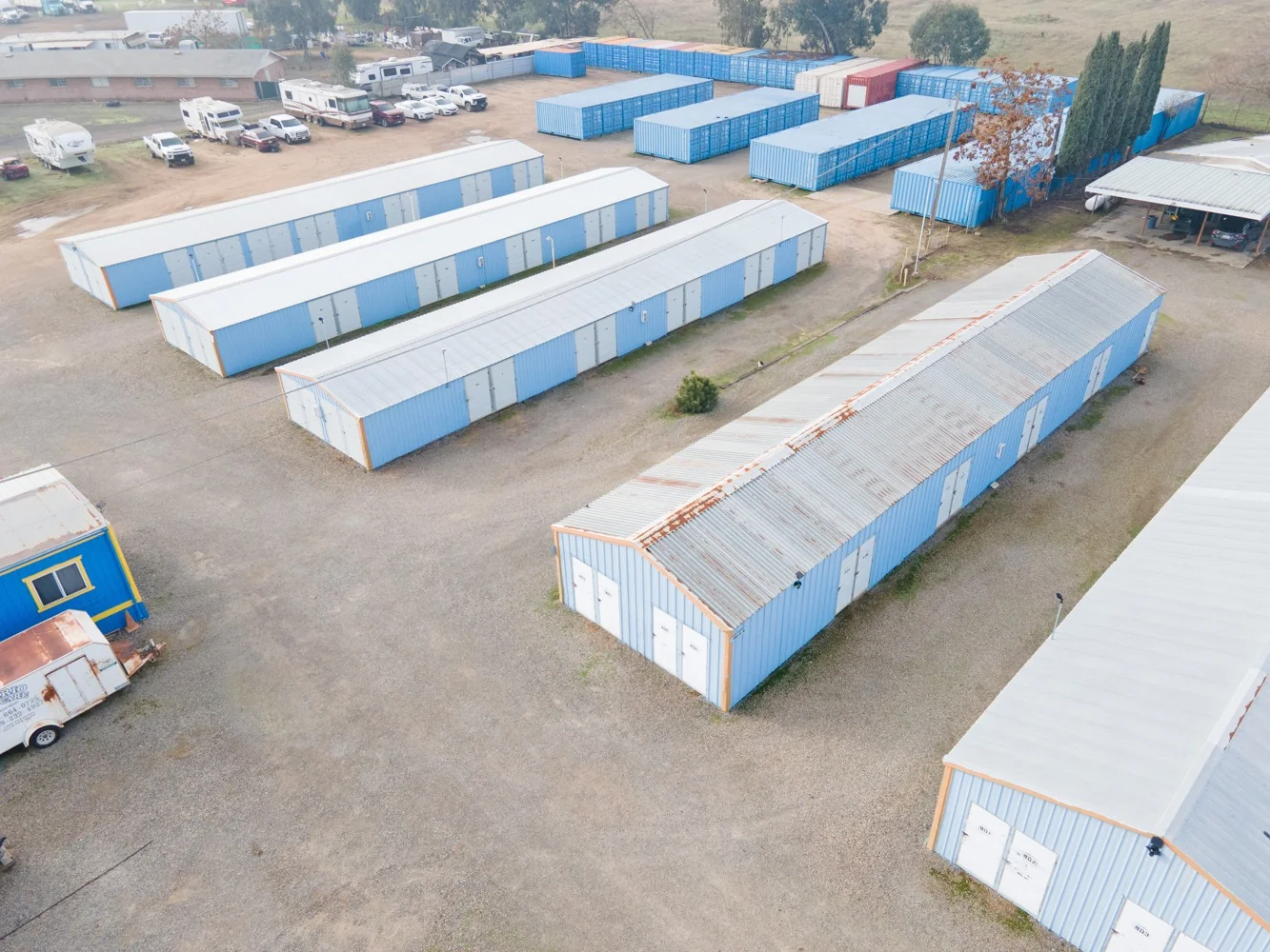Madera Self Storage