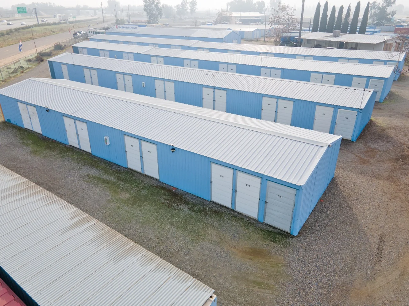 Madera Self Storage